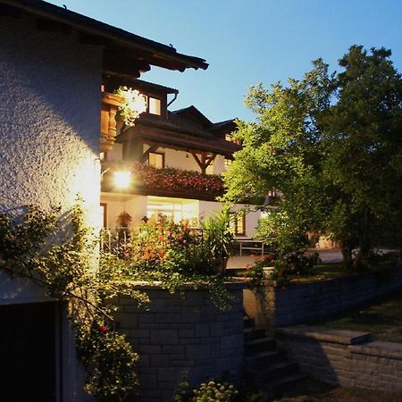 Pension Zum Ebenstein Am Donausteig Untergriesbach Buitenkant foto