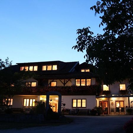 Pension Zum Ebenstein Am Donausteig Untergriesbach Buitenkant foto