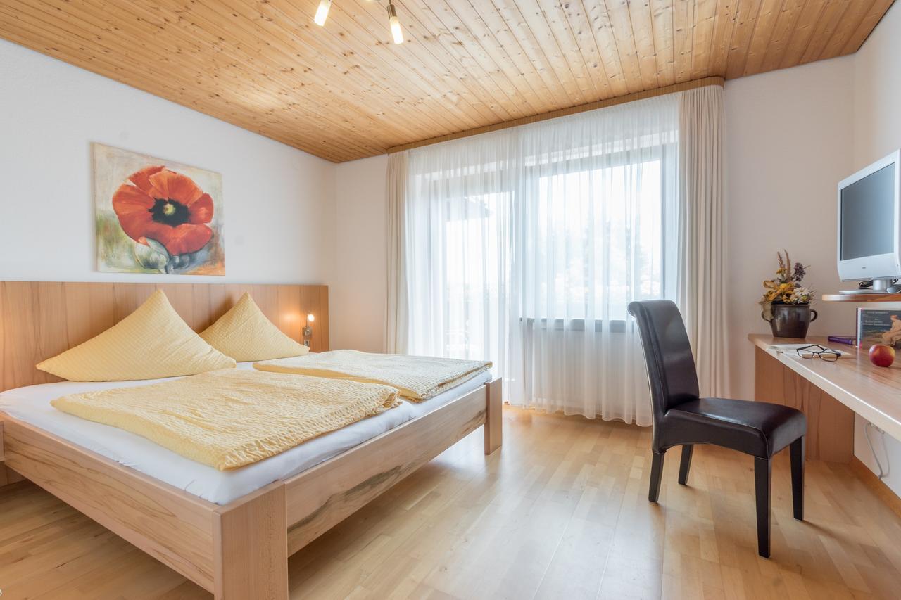 Pension Zum Ebenstein Am Donausteig Untergriesbach Buitenkant foto