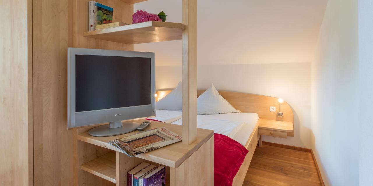 Pension Zum Ebenstein Am Donausteig Untergriesbach Buitenkant foto
